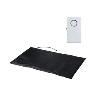 Pentatech Alarmmat Zwart 95 Db 33620
