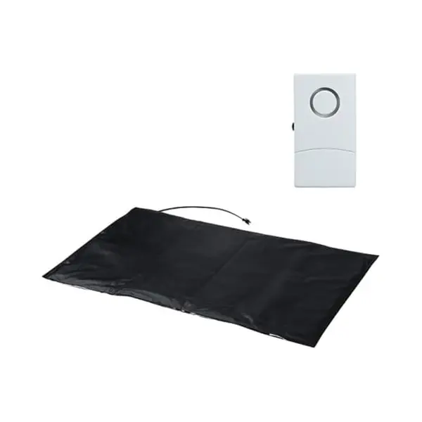 Pentatech Alarmmat Zwart 95 Db 33620 thumbnail