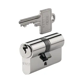 Profildoppelzylinder Pz 8800 40/40mm NuG Nein Anz.Schlü.3 Versch.-schl.Bks