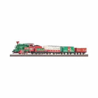 Piko Kersttrein Startset Met Railbed