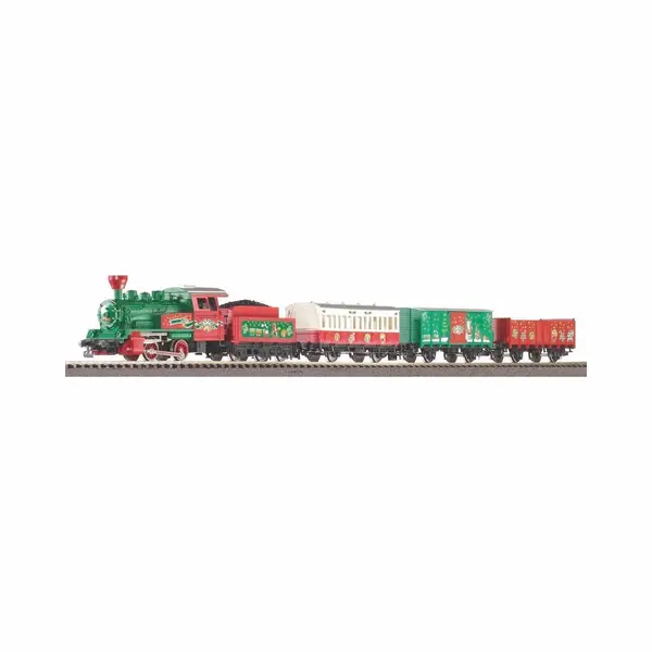 Piko Kersttrein Startset Met Railbed thumbnail