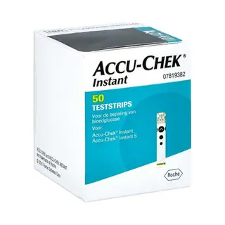 Accu-chek Instant 50 Banden