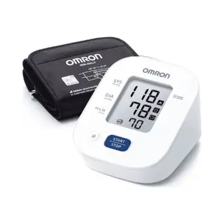 Omron M2+ Automatic Upper Arm Blood Pressure Monitor