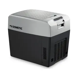 Dometic Tcx 35 koelbox 33 l Electrisch Zwart, Zilver
