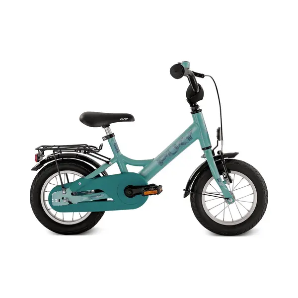Puky Kinderfiets Youke 12 Alu Groen thumbnail
