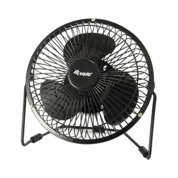 Equip 245420 ventilator Zwart thumbnail