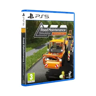 Aerosoft Road Maintenance Simulator