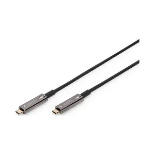 Digitus 4K Usb Type-C Aoc Av Connection Cable