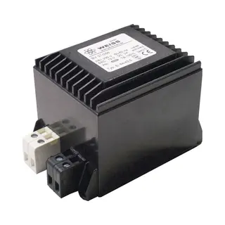Weiss Elektrotechnik Compacte Voedingstransformator Met Ingebouwde Gelijkrichting En Afvlakking, Transformator