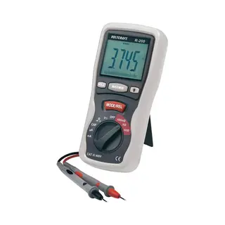 Voltcraft R-200 Digital Multimeter