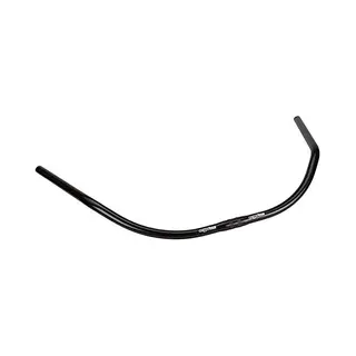Ergotec Stuur - Beach Cruiser - 25, 4 X 700 Mm - Staal Zwart
