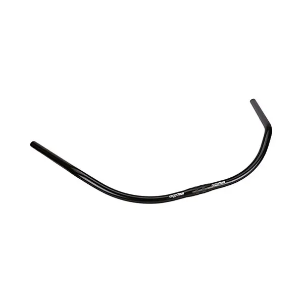 Ergotec Stuur - Beach Cruiser - 25, 4 X 700 Mm - Staal Zwart thumbnail