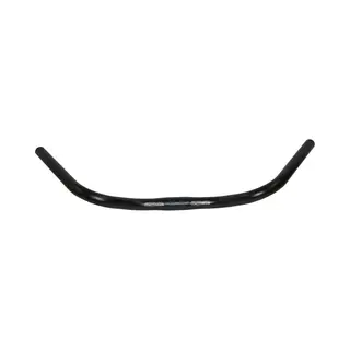 Ergotec Stuttgarter 46 Mm 56º Grip 170 Mm Stuur Zwart 25.4 Mm / 590 Mm