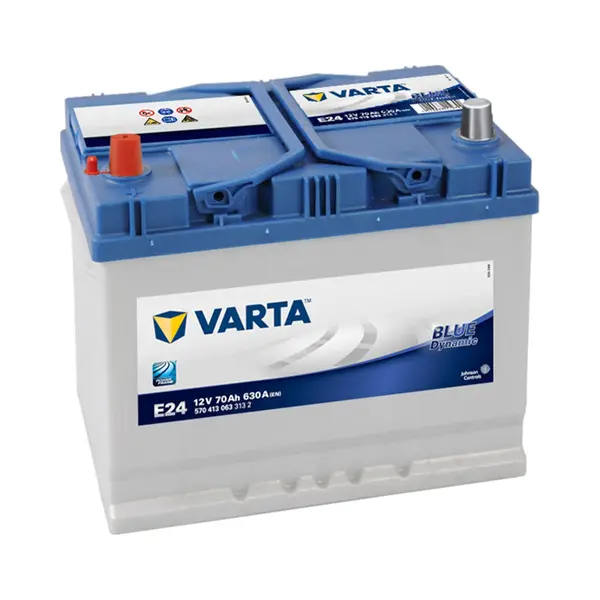 Varta 5704130633132 Accu Accucapaciteit, 70Ah thumbnail