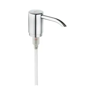 Keuco, Zeepdispenser + Zeepbakje, Originele Vervangingspomp
