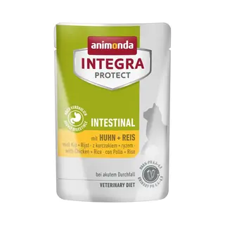Animonda Integra Protect Darm 24x85g - Kip