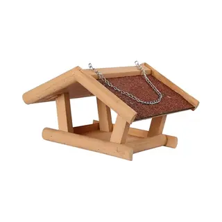 Kerbl Pet Kerbl Bird Feeding House Nature, 29 X 28 X 18 Cm