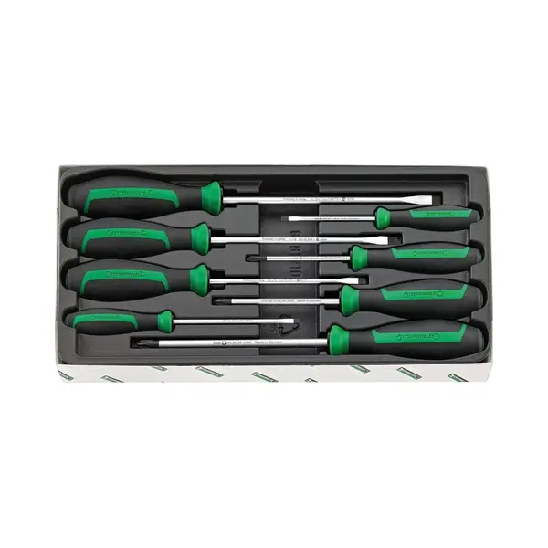 Stahlwille 4692 Satz Drall-Schraubendreher Kit cacciaviti thumbnail