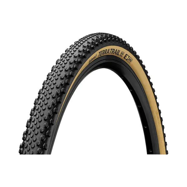 Continental Unisex Adulto Terra Trail Pneumatici Pieghevoli, Nero, Taglia Unica thumbnail