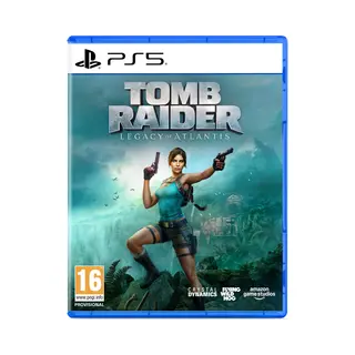 Amazon Games Tomb Raider, Legacy Of Atlantis Day One Edition