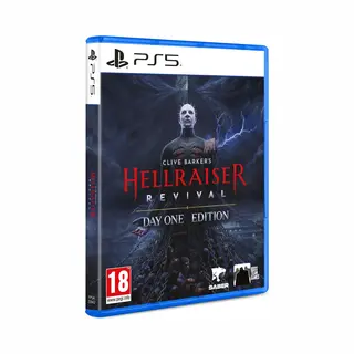 Saber Clive Barker's Hellraiser Revival - Day One Edition - PS5