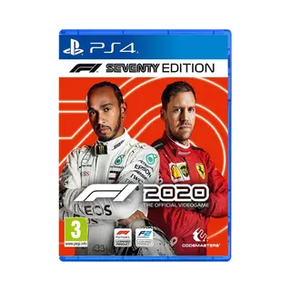 Codemasters F1 2020 (PS4) Standaard Nederlands, Engels PlayStation 4