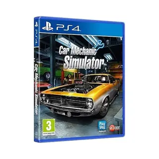 Ravenscourt Car Mechanic Simulator Standaard PlayStation 4
