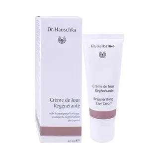 Dr. Hauschka Regenerating Day Cream Dagcrème Gezicht 40 ml