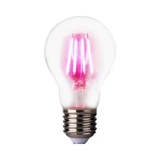 LightMe Led-plantenlamp LM85320 109 Mm 230 V E27 4 W Peer 1 Stuk(s)
