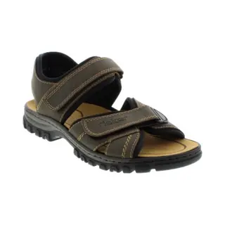 Rieker Wandelsandalen Mokka