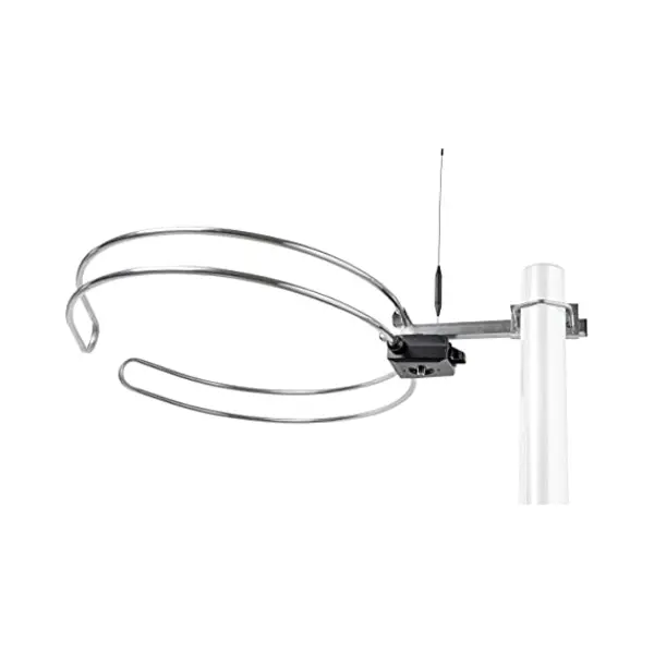 Wittenberg Antennen Multibandantenne Wb 23452 (Yagi Antenne, Dab/Dab+, Dvb-T / -T2, Vhf / Mw / Lw), Sat Spiegels + Sat Antennes, Zilver thumbnail