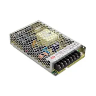 Mean Well Lrs-150-15 power supply unit 150 W Metallic