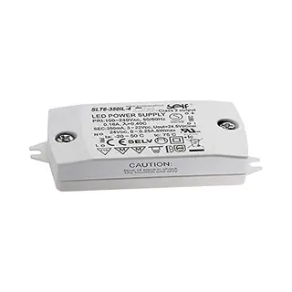Homry Self Electronics SLT6-350IL-4 Led Driver Constant Current 7.7 W 350 Ma 3-22 V/Dc Mounting On Flame