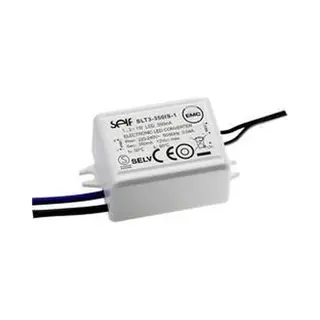 Self Electronics SLT3-700IS-1 Led-driver Constante Stroomsterkte 2.94 W 700 Ma 2.0 - 4.2 V/Dc Geschikt Voor Meubels, Niet Dimbaar,
