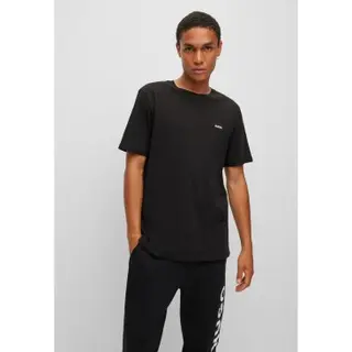 Hugo Herren T-Shirt Schwarz