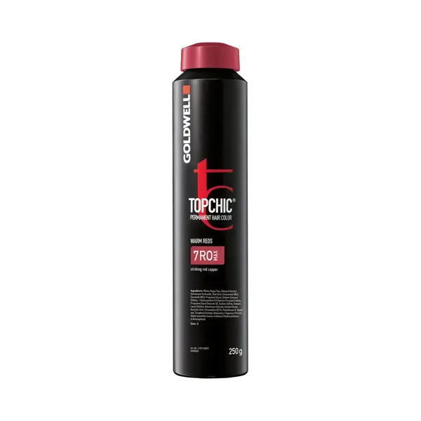Goldwell Professional Goldwell Topchic Can 250ml 3N Dark Brown thumbnail