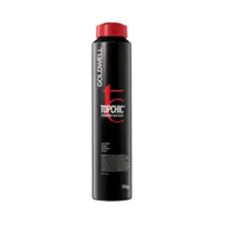 Goldwell Topchic The Reds hair colour Auburn 250 ml