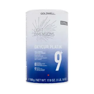 Goldwell Light Dimensions Oxycur Platin Bleach 500g
