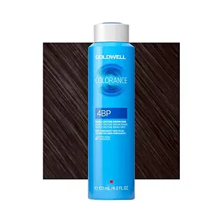 4BP Castano Scuro Perla Couture Goldwell Colorance Cool Brown Kan 120 Ml
