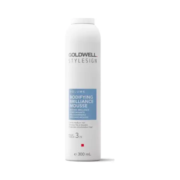 Goldwell - Stylesign Bodifying Brilliance Mousse - 300ml thumbnail