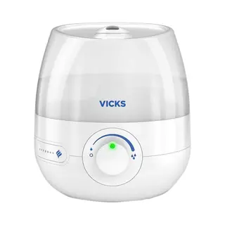 Vicks Mini CoolMist Ultrasone Luchtbevochtiger VUL525E4 | 1 Stuk