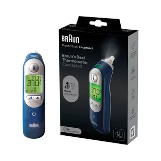 Braun Thermoscan 7 Irt6575nwe
