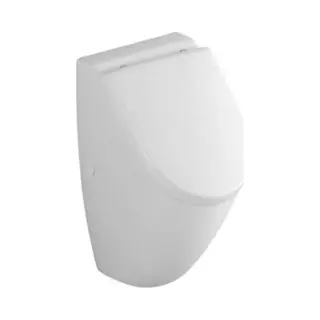 Villeroy & Boch Subway 2.0 - Deksel Voor Urinoir, SoftClosing, Alpine Wit 9956S101