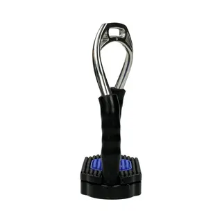 Herm Sprenger Sprenger Bow Balance Stirrups Stirrup Irons 120mm Silver
