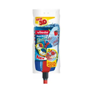 Vileda Wischmop SuperMocio mit Stiel