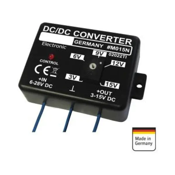 Kemo M015N Voltage Halving Dc-Dc Converter Module Component thumbnail
