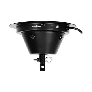 Eurolite Md-2010 Safety rotary motor Black