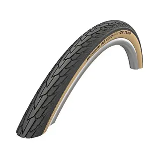 Schwalbe 11101285 Ti. Road Cruiser K-Guard, TwinSkin Uniseks Volwassenen, B/G