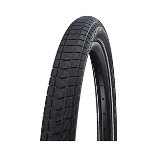 Schwalbe Super Moto-X - Draadband - GreenGuard 27.5 X 2.4 Inch - Zwart