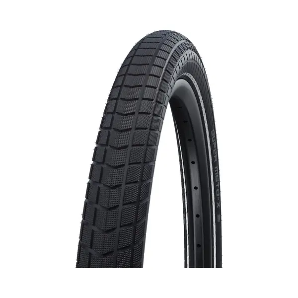 Schwalbe Super Moto-X - Draadband - GreenGuard 27.5 X 2.4 Inch - Zwart thumbnail